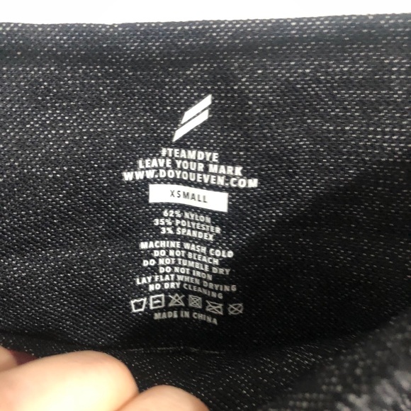 Doyoueven Impact Seamless Leggings - Picture 7 of 11